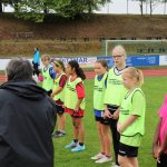 Fotos vom Bezirksschülertreffen in Massbach